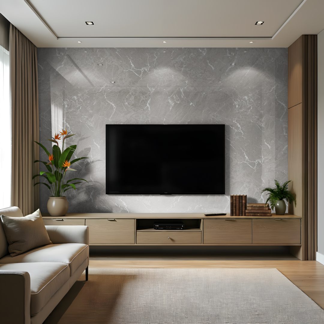 Grey Carrara