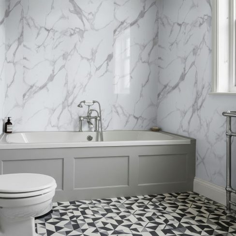 White Carrara