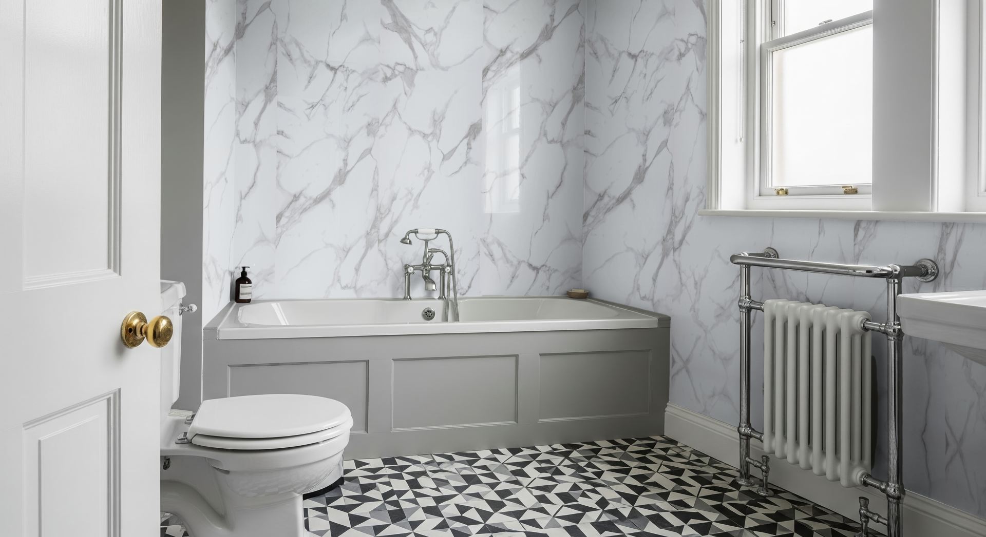 White Carrara