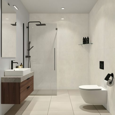 Bologna Beige Double Tile