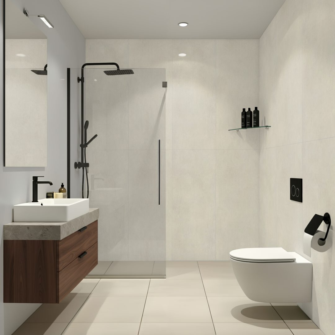 Bologna Beige Double Tile