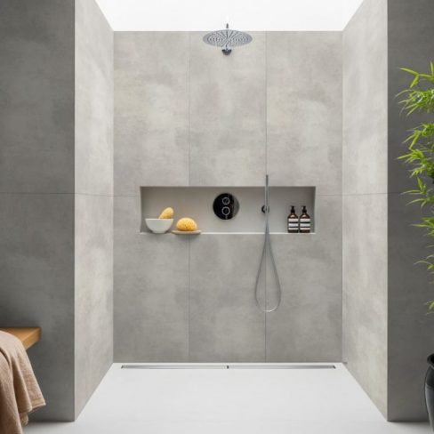 Genoa Grey Double Tile