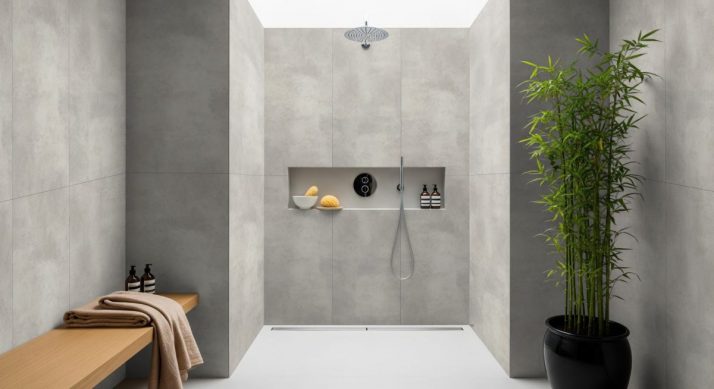 Genoa Grey Double Tile