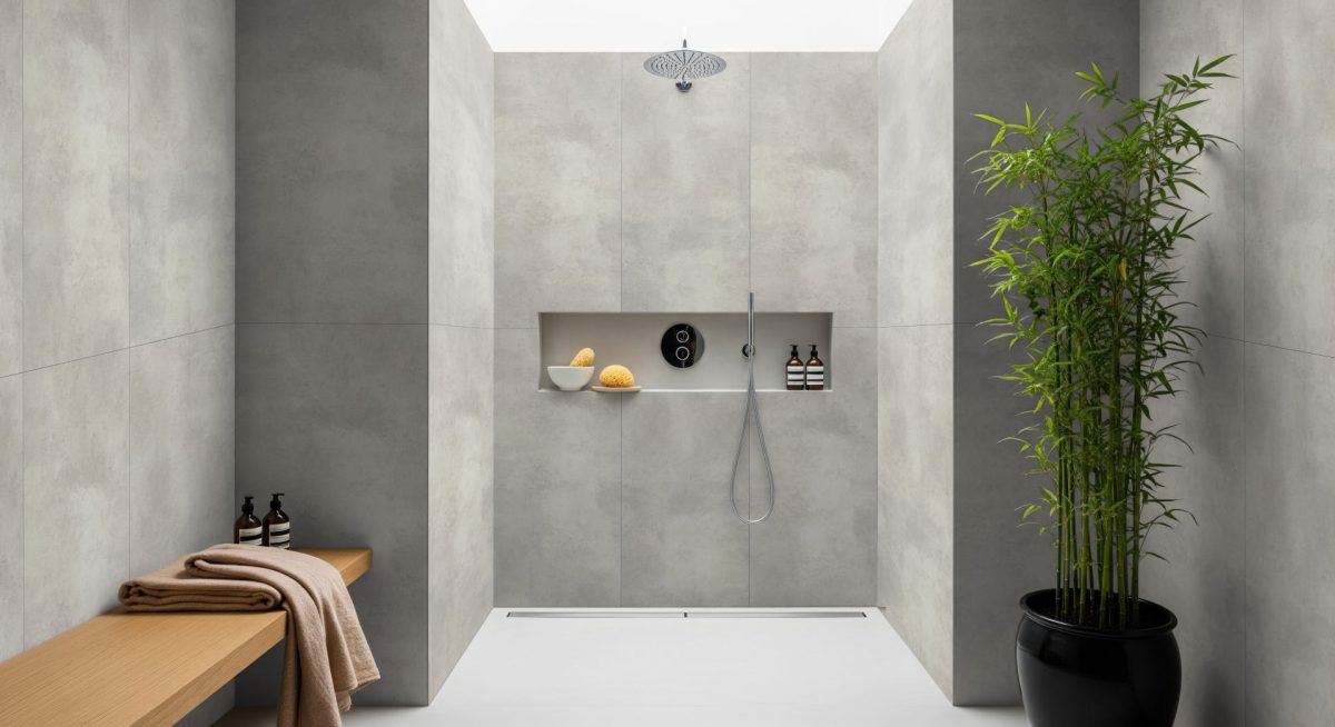 Genoa Grey Double Tile