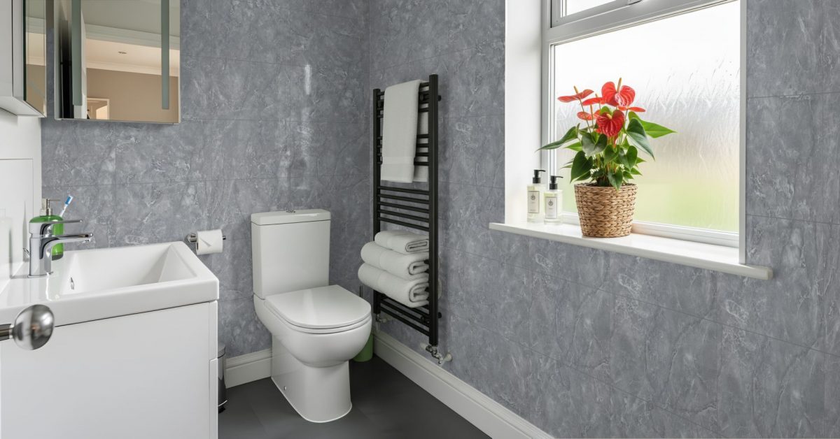 Grey Statuario Multi Tile