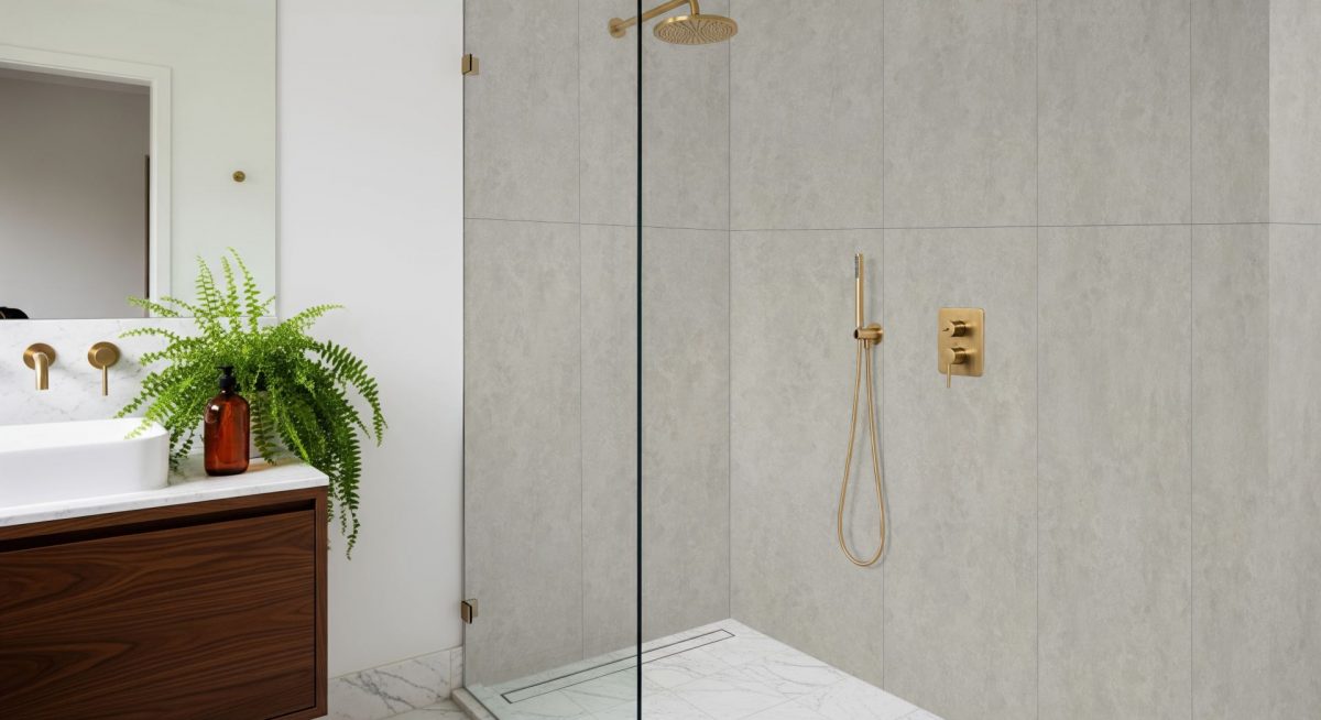 Milano Grey Double Tile