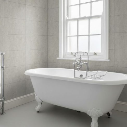 Milano Grey Multi Tile