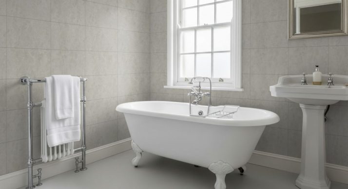 Milano Grey Multi Tile