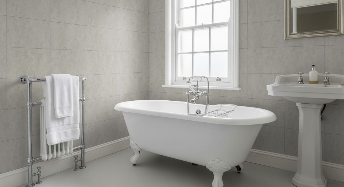 Milano Grey Multi Tile