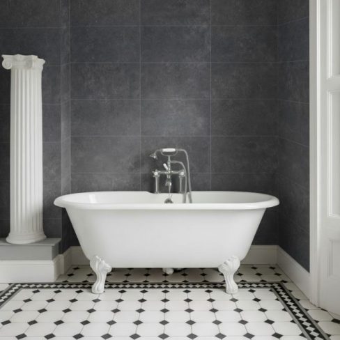 Monza Grey Multi Tile