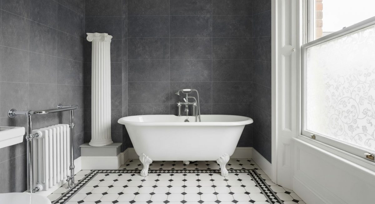 Monza Grey Multi Tile