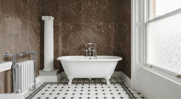 Musk Carrara Double Tile