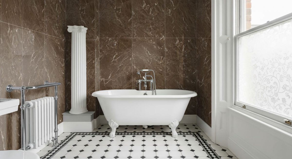 Musk Carrara Double Tile