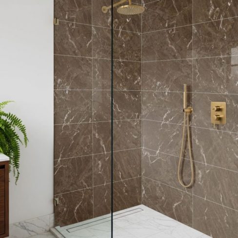 Musk Carrara Multi Tile