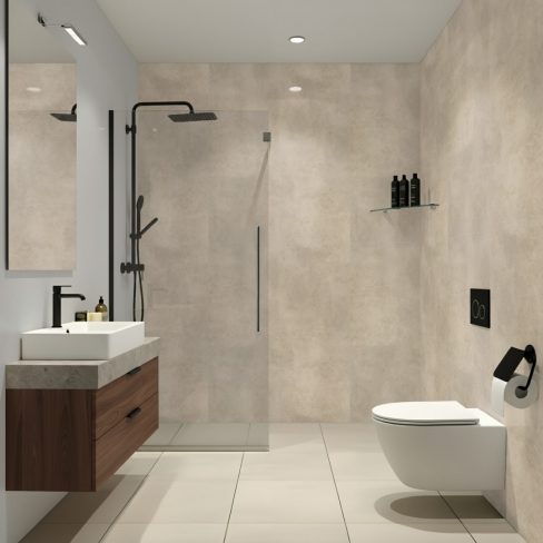 Palermo Beige Double Tile