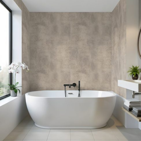 Parma Beige Double Tile