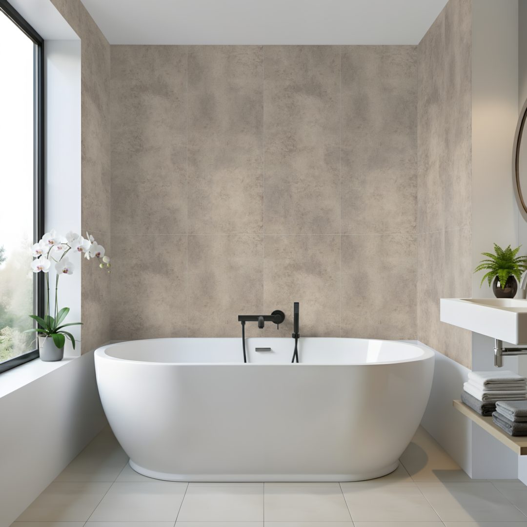 Parma Beige Double Tile