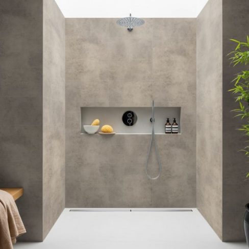 Parma Beige Multi Tile