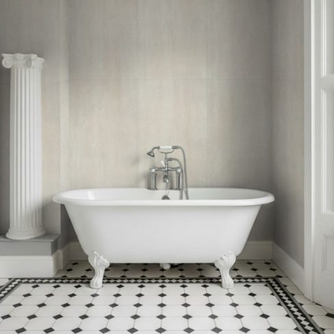 Perugia Beige Double Tile