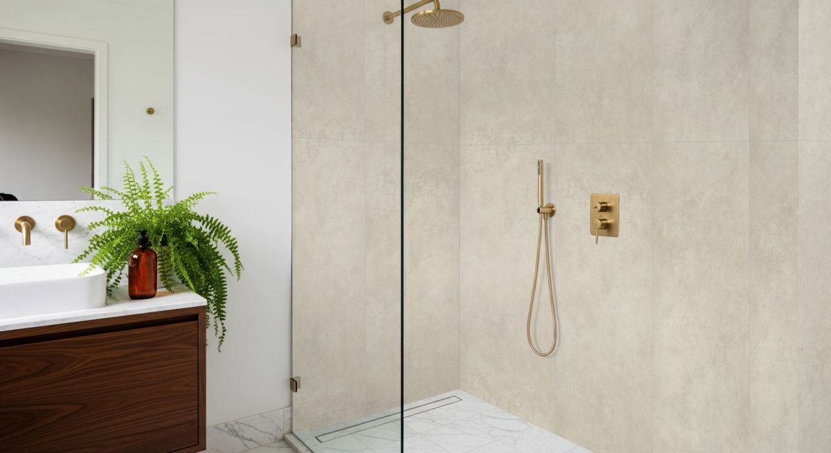 Roma Beige Double Tile