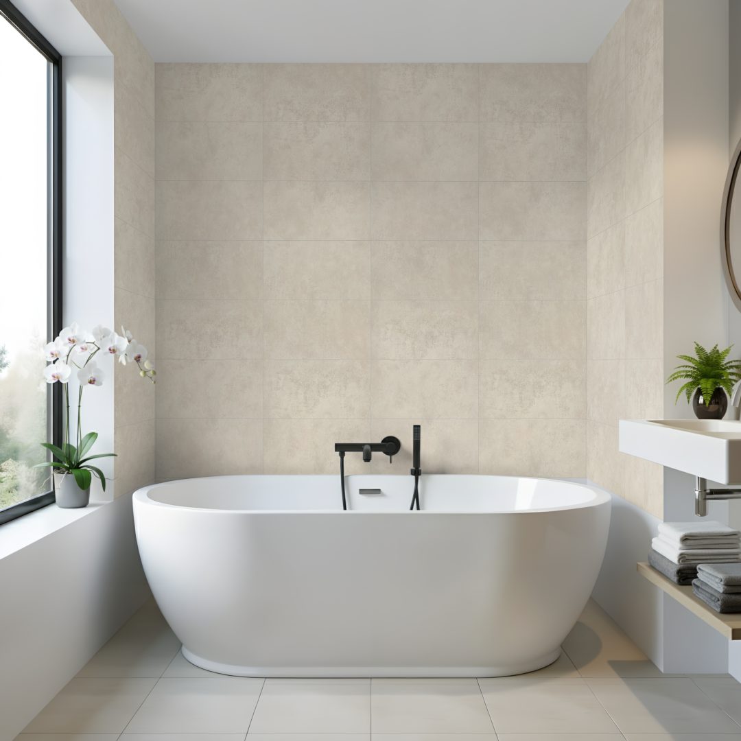 Roma Beige Multi Tile