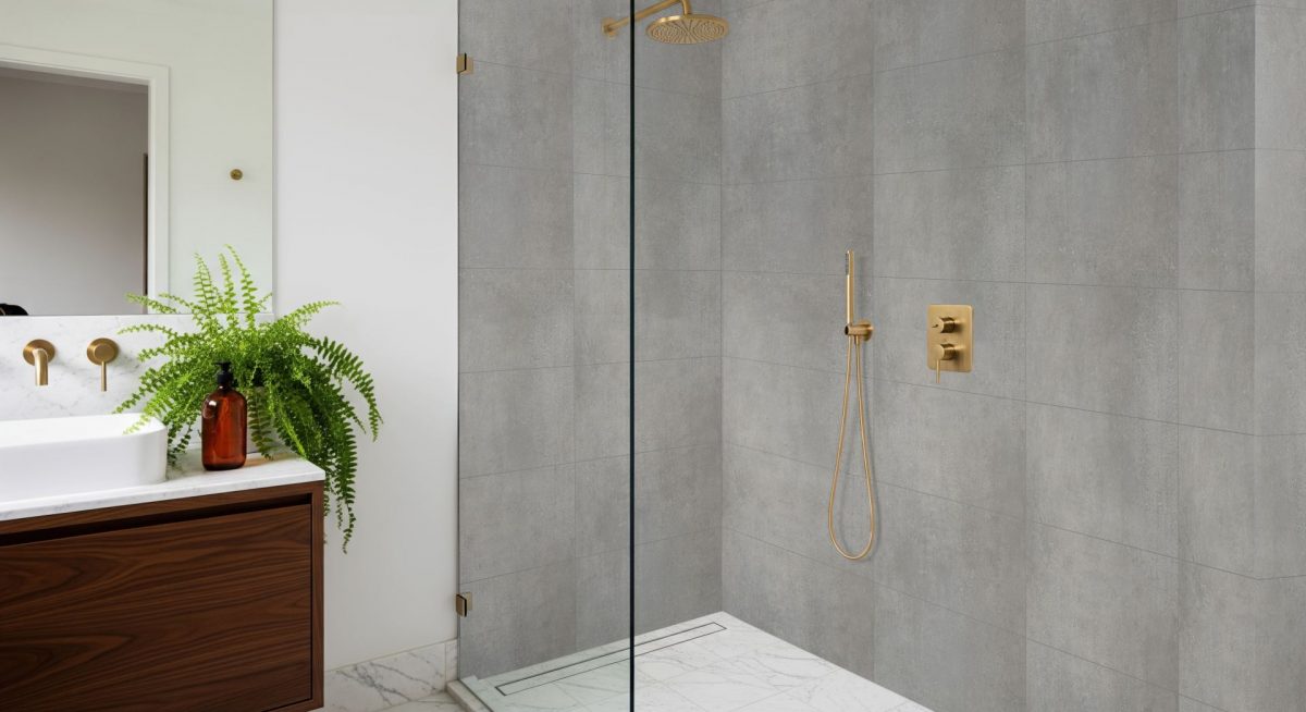 Salerno Grey Multi Tile