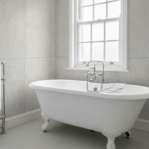 Torino Grey Double Tile