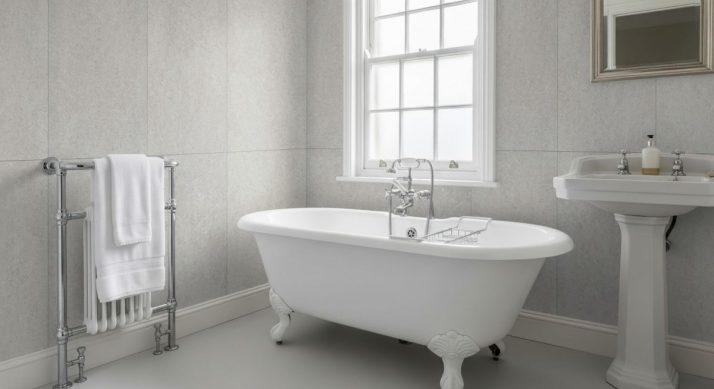 Torino Grey Double Tile