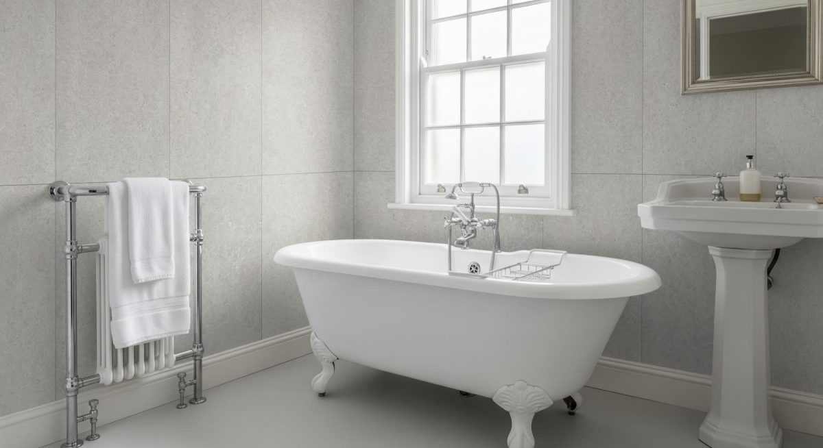 Torino Grey Double Tile