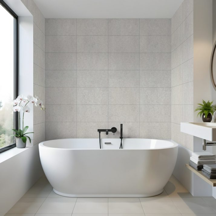 Torino Grey Multi Tile
