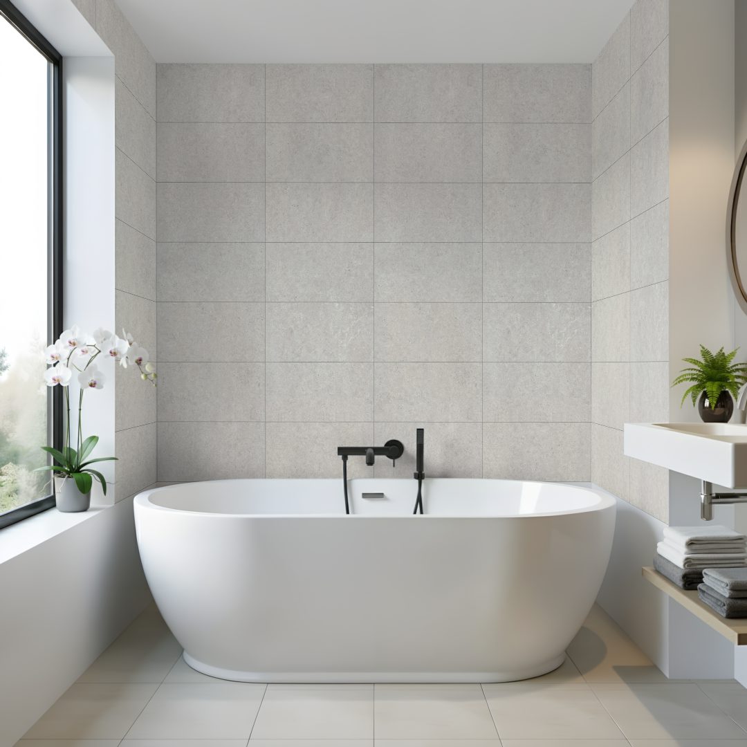 Torino Grey Multi Tile
