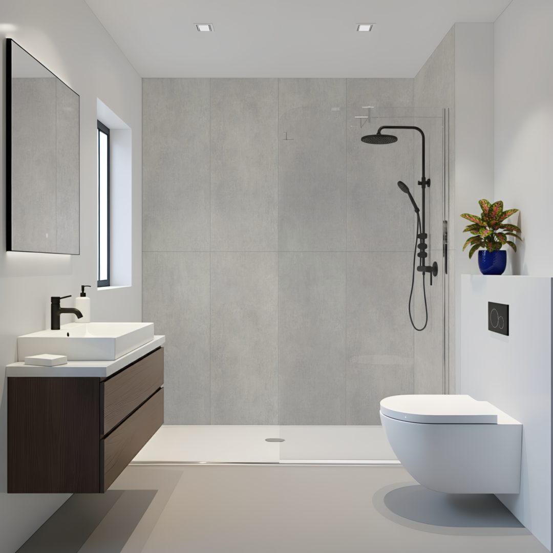 Venezia Grey Double Tile