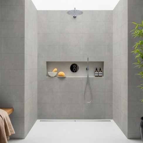 Venezia Grey Multi Tile