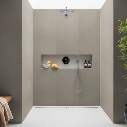 Verona Beige Double Tile