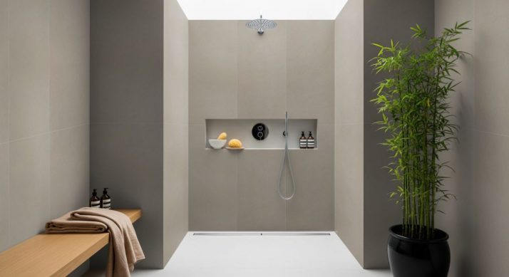 Verona Beige Double Tile
